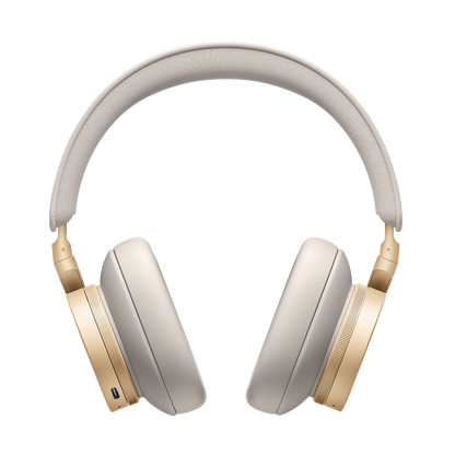 Bang & Olufsen Beoplay H95 Wireless Noise Cancelling Over-Ear Headphones - Gold Tone