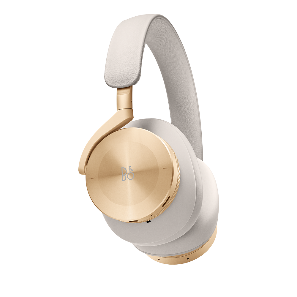 Bang & Olufsen Beoplay H95 Wireless Noise Cancelling Over-Ear Headphones - Gold Tone