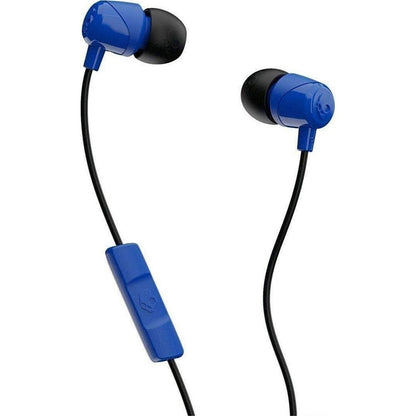 Skullcandy Jib Wired In-Ear Earbuds with Microphone 3.5mm - Cobalt Blue