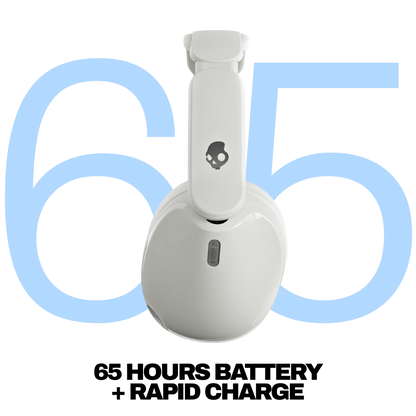 Skullcandy Hesh 540 ANC Wireless Over-Ear Headphones - Bone