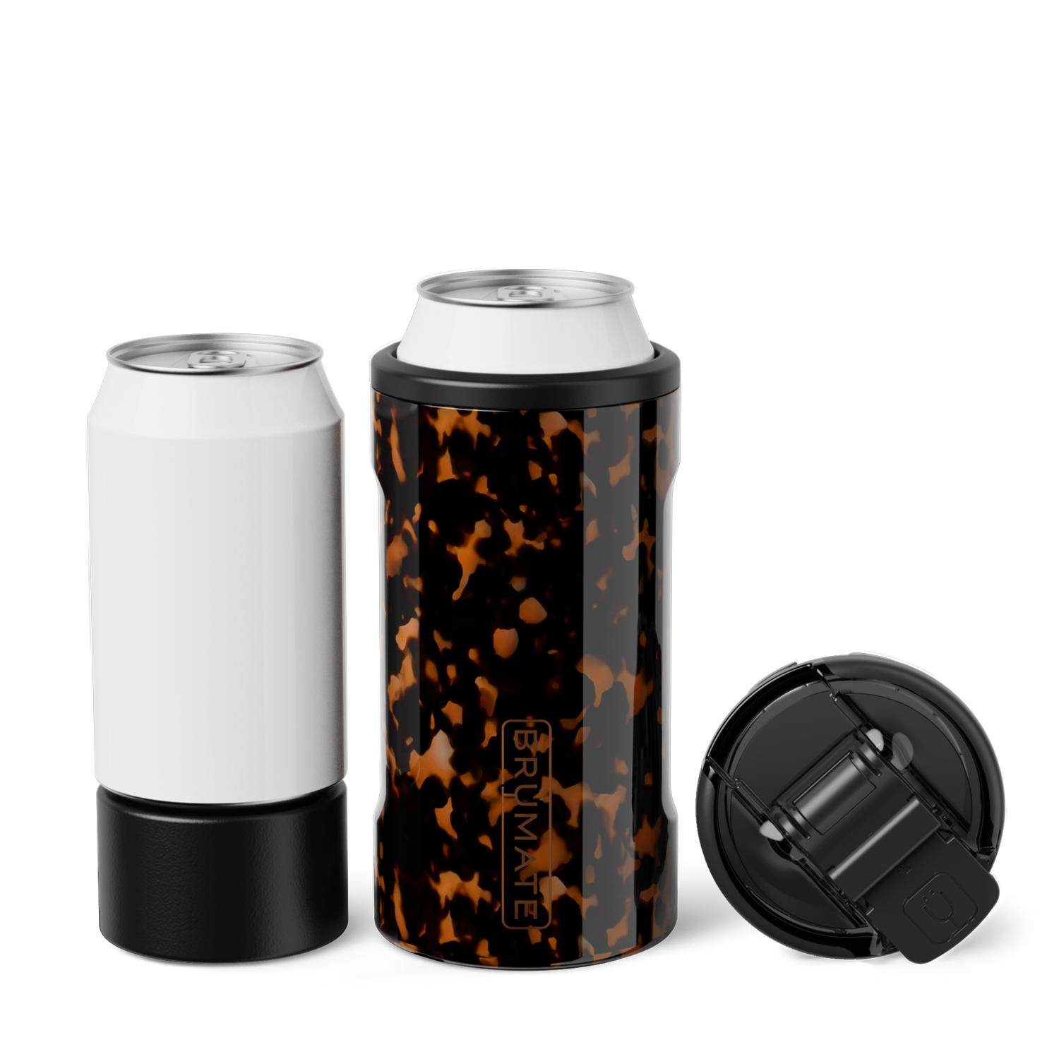 BruMate Hopsulator Trio 3-in-1 Insulated Can Cooler