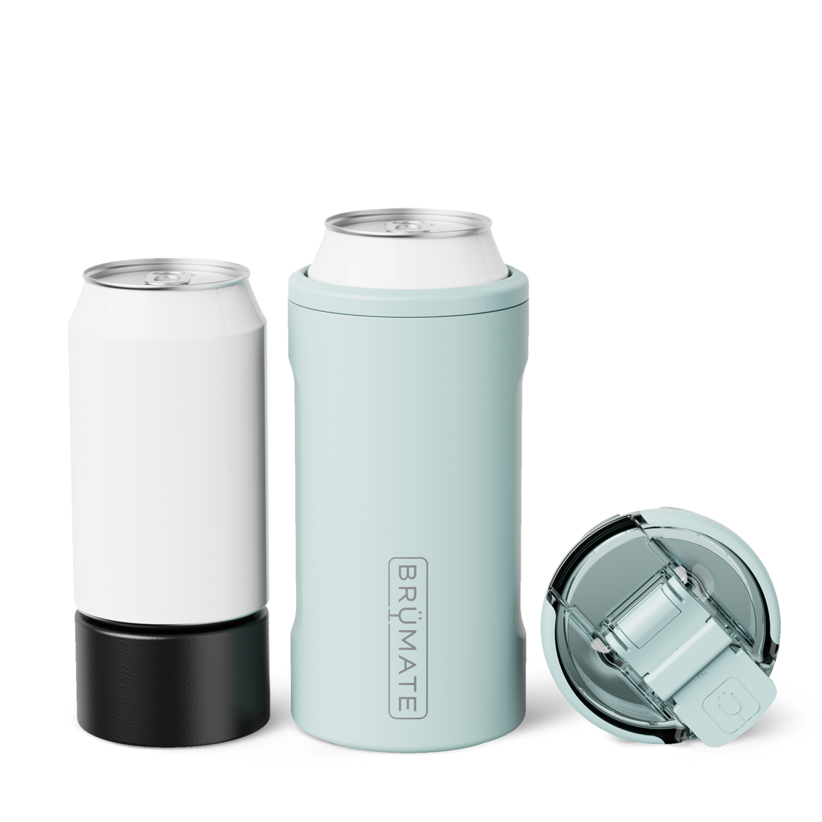 BruMate Hopsulator Trio 3-in-1 Insulated Can Cooler