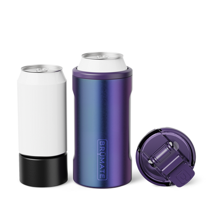 BruMate Hopsulator Trio 3-in-1 Insulated Can Cooler