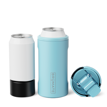 BruMate Hopsulator Trio 3-in-1 Insulated Can Cooler