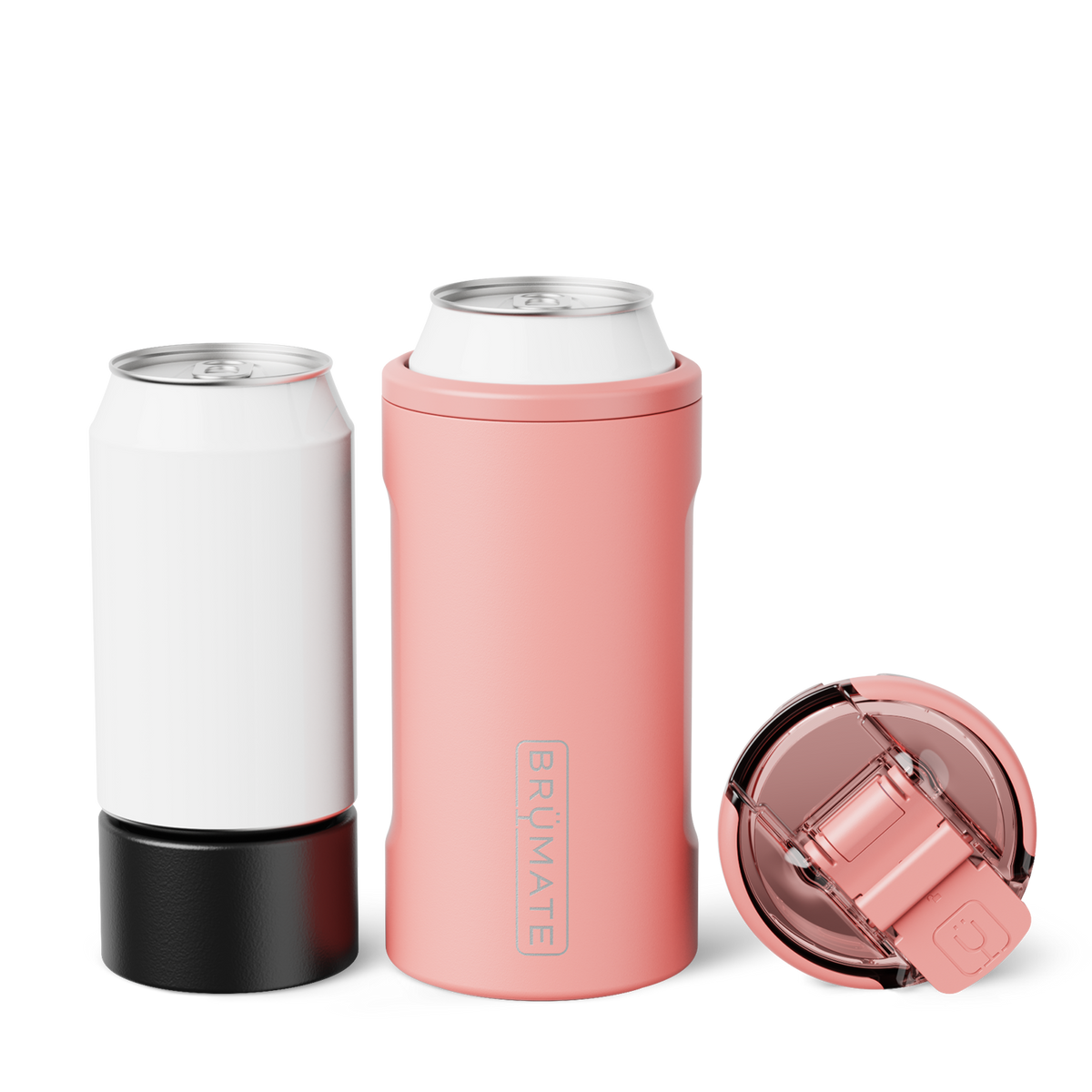 BruMate Hopsulator Trio 3-in-1 Insulated Can Cooler