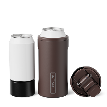 BruMate Hopsulator Trio 3-in-1 Insulated Can Cooler