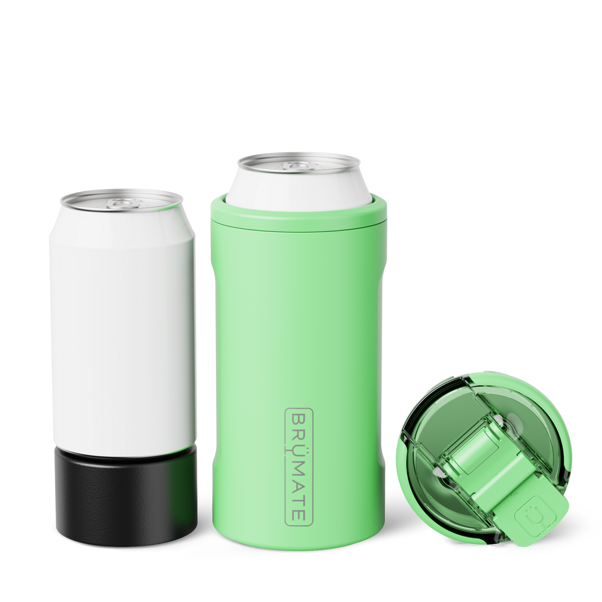 BruMate Hopsulator Trio 3-in-1 Insulated Can Cooler