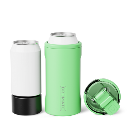 BruMate Hopsulator Trio 3-in-1 Insulated Can Cooler