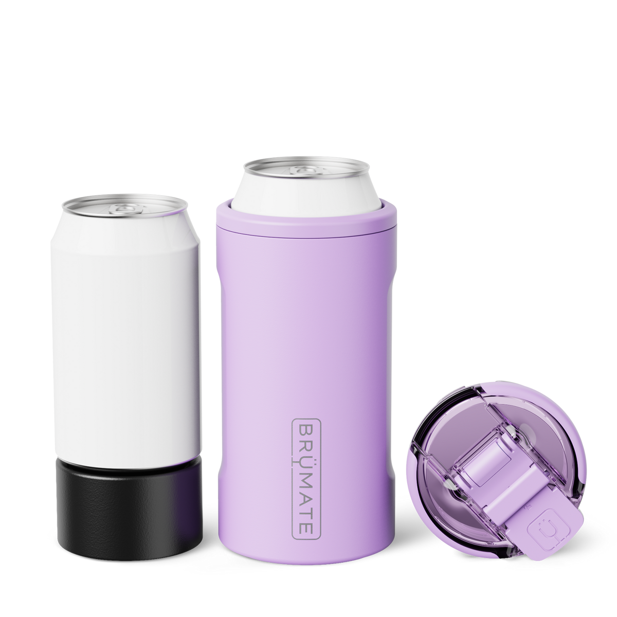 BruMate Hopsulator Trio 3-in-1 Insulated Can Cooler