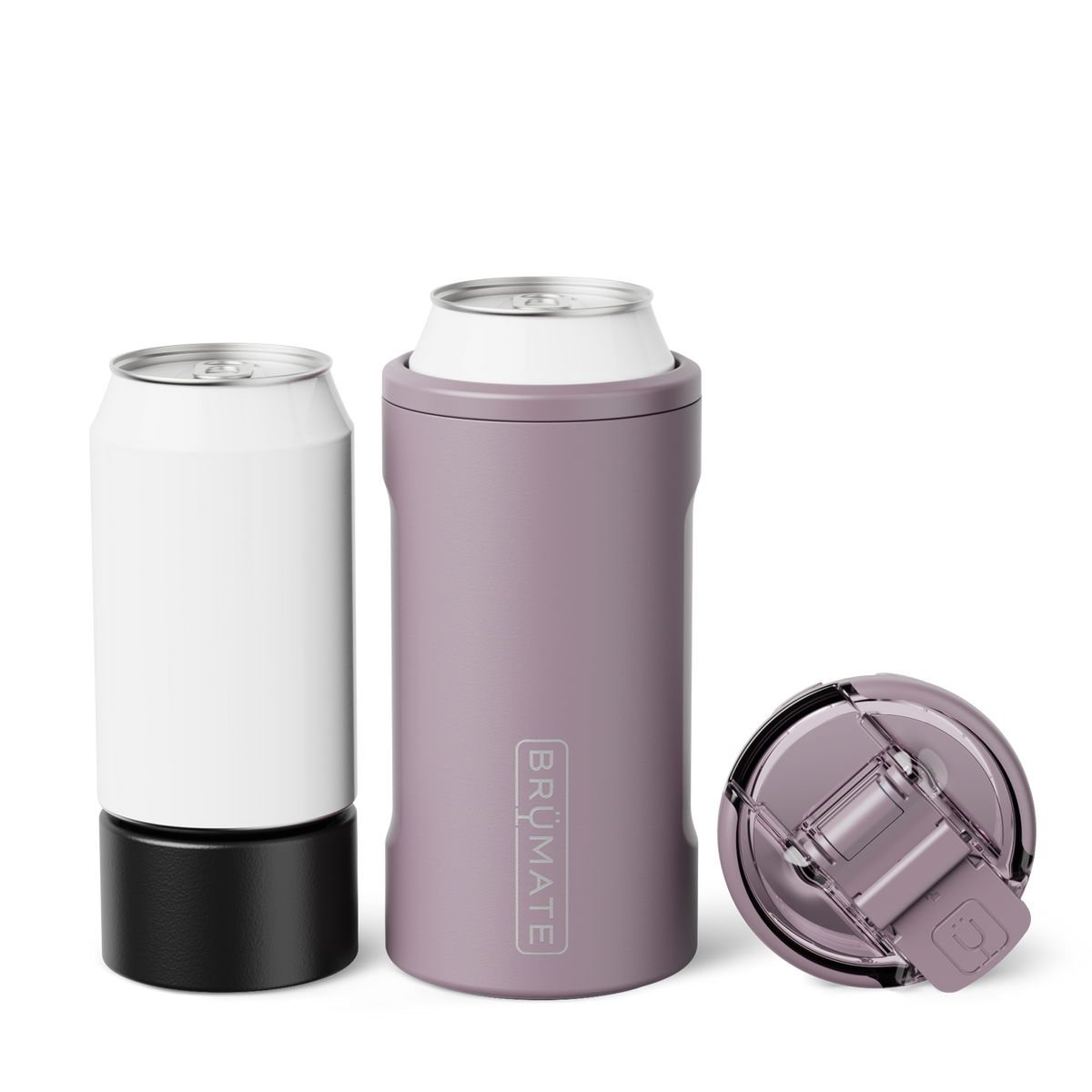 BruMate Hopsulator Trio 3-in-1 Insulated Can Cooler