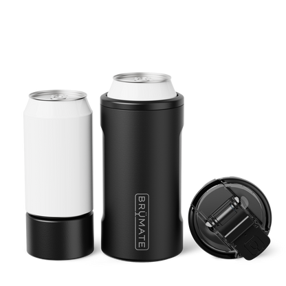 BruMate Hopsulator Trio 3-in-1 Insulated Can Cooler