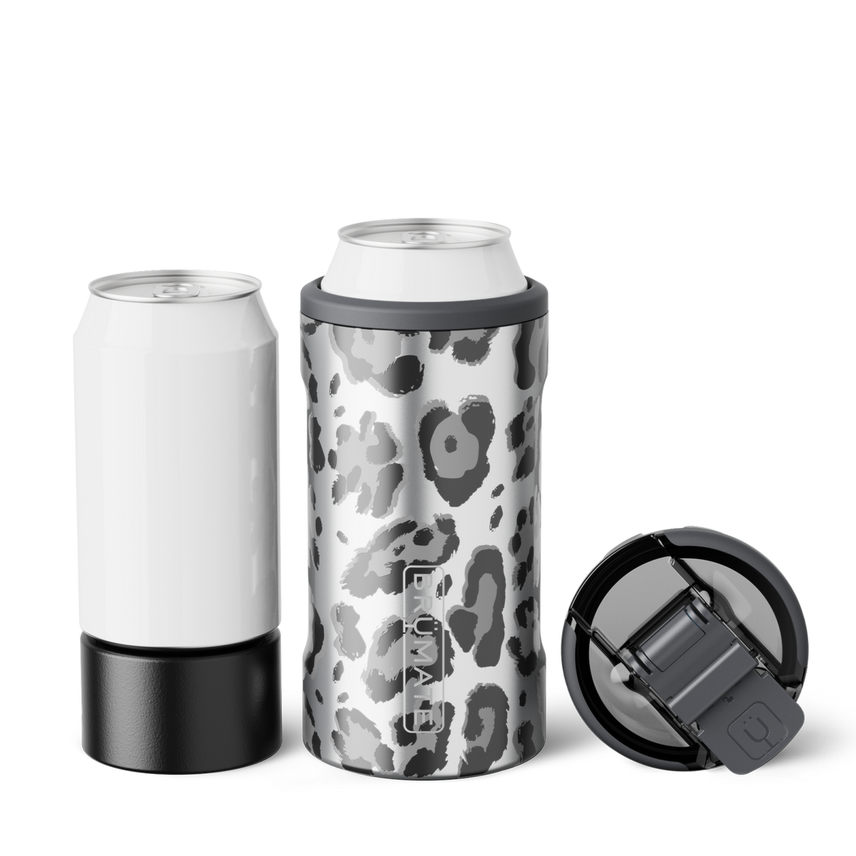 BruMate Hopsulator Trio 3-in-1 Insulated Can Cooler
