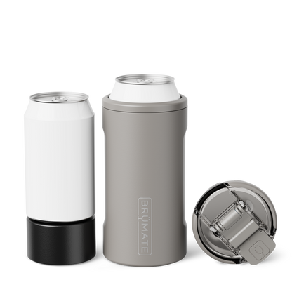 BruMate Hopsulator Trio 3-in-1 Insulated Can Cooler