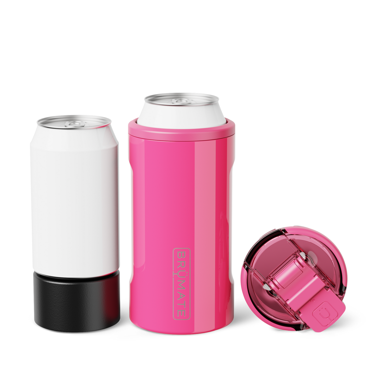 BruMate Hopsulator Trio 3-in-1 Insulated Can Cooler