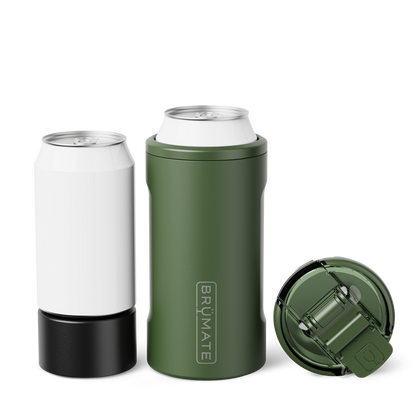 BruMate Hopsulator Trio 3-in-1 Insulated Can Cooler