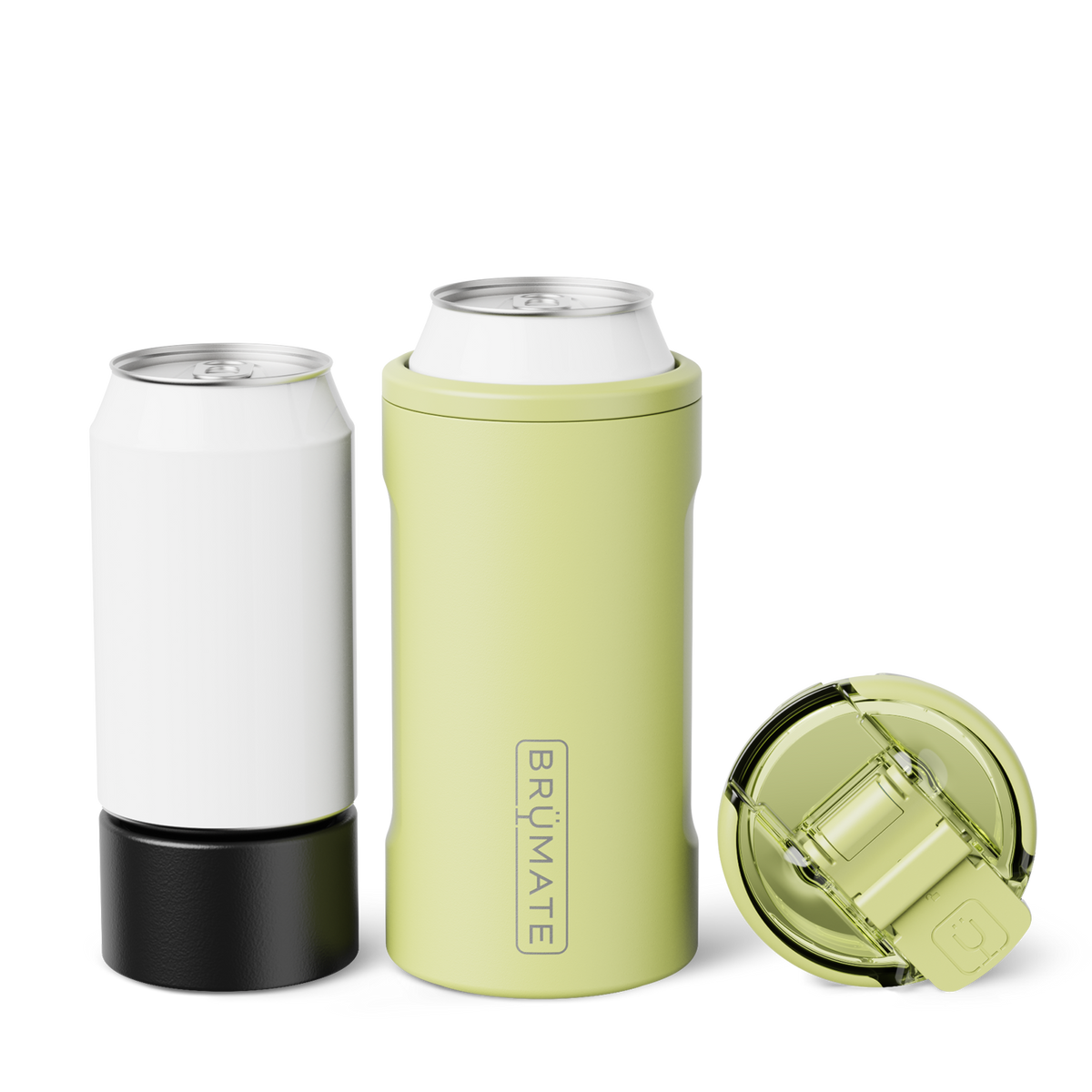 BruMate Hopsulator Trio 3-in-1 Insulated Can Cooler