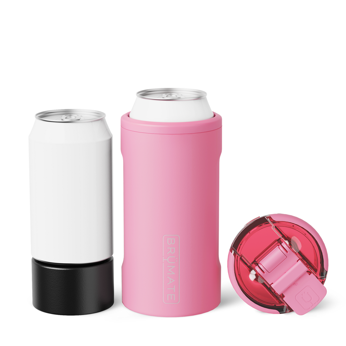 BruMate Hopsulator Trio 3-in-1 Insulated Can Cooler