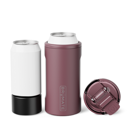 BruMate Hopsulator Trio 3-in-1 Insulated Can Cooler