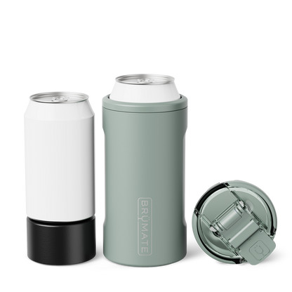 BruMate Hopsulator Trio 3-in-1 Insulated Can Cooler