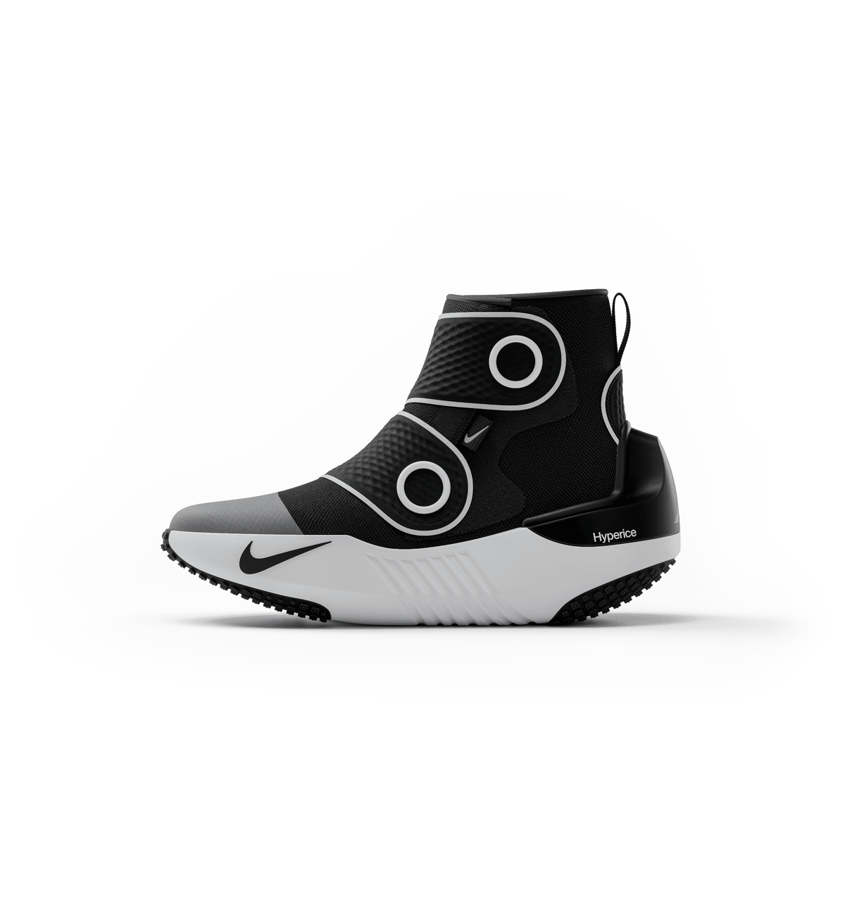 Hyperice Hyperboot Heated Compression Recovery Boots - Size Large