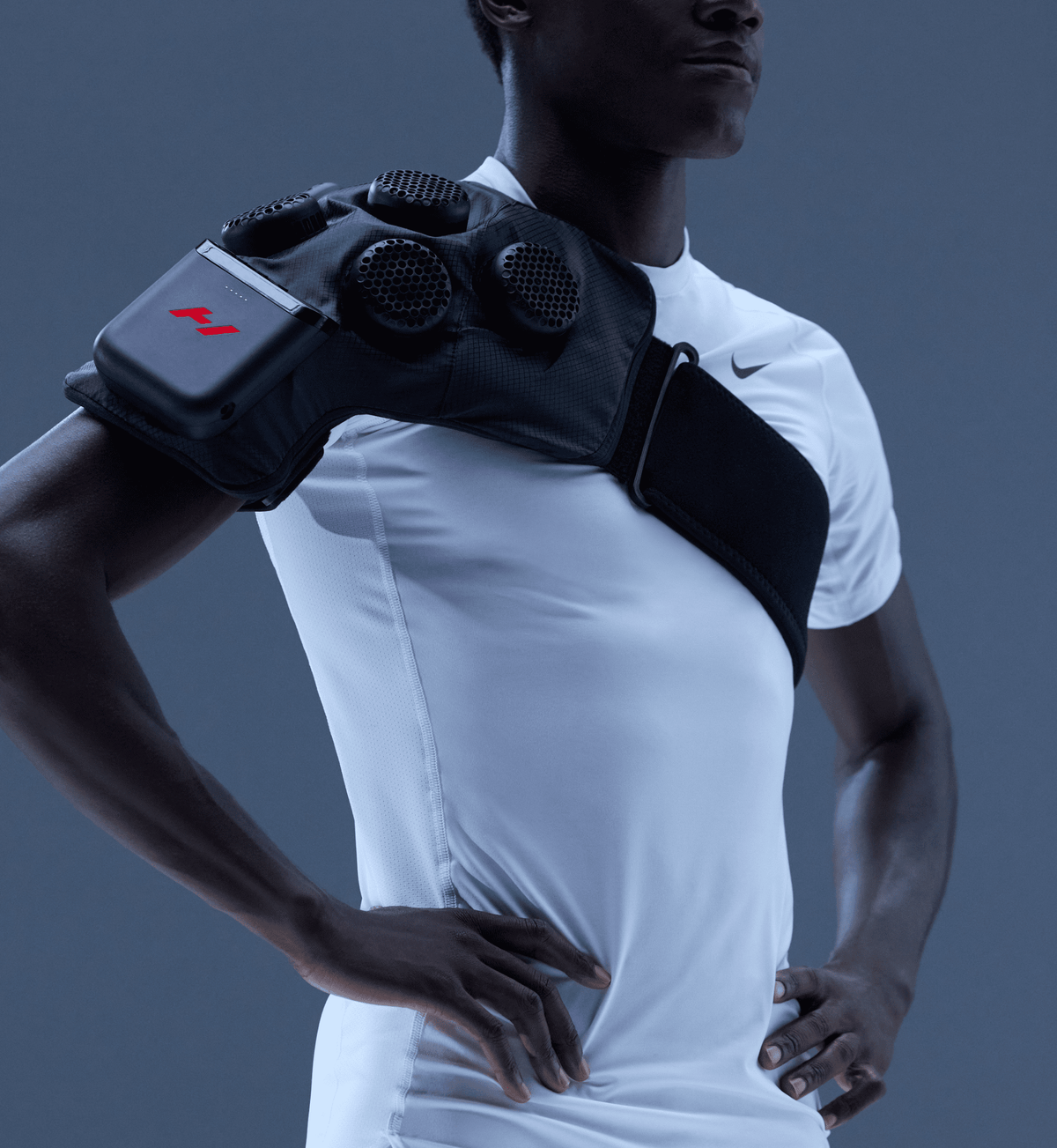 Hyperice X 2 Shoulder Hot & Cold Contrast Therapy Device