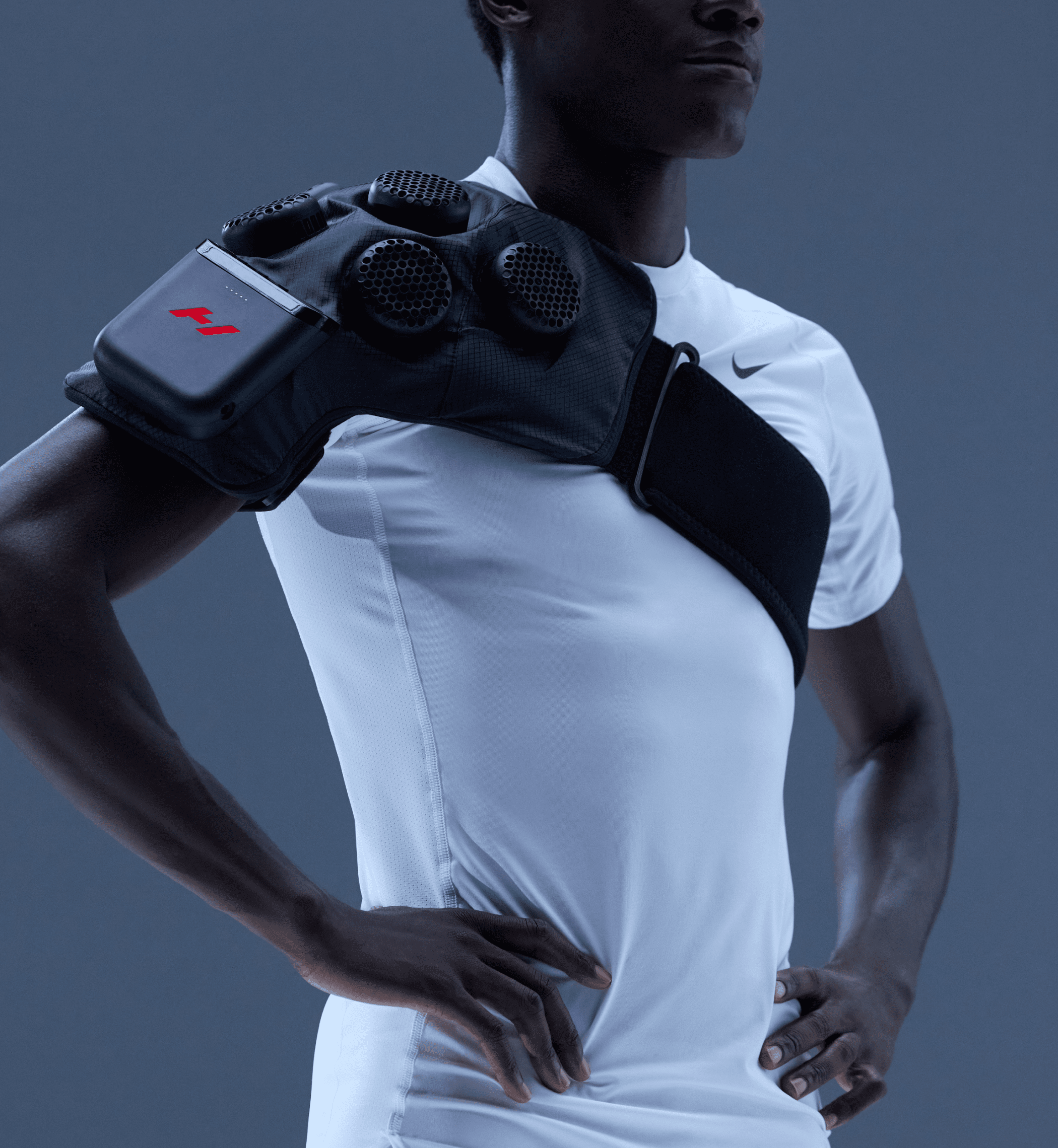 Hyperice X 2 Shoulder Hot & Cold Contrast Therapy Device