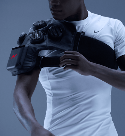 Hyperice X 2 Shoulder Hot & Cold Contrast Therapy Device