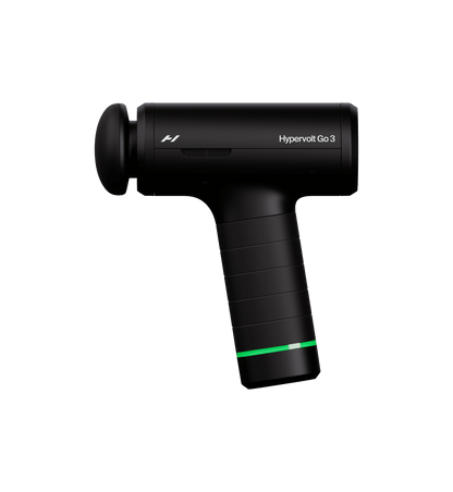 Hyperice Hypervolt Go 3 Portable Percussion Massage Gun