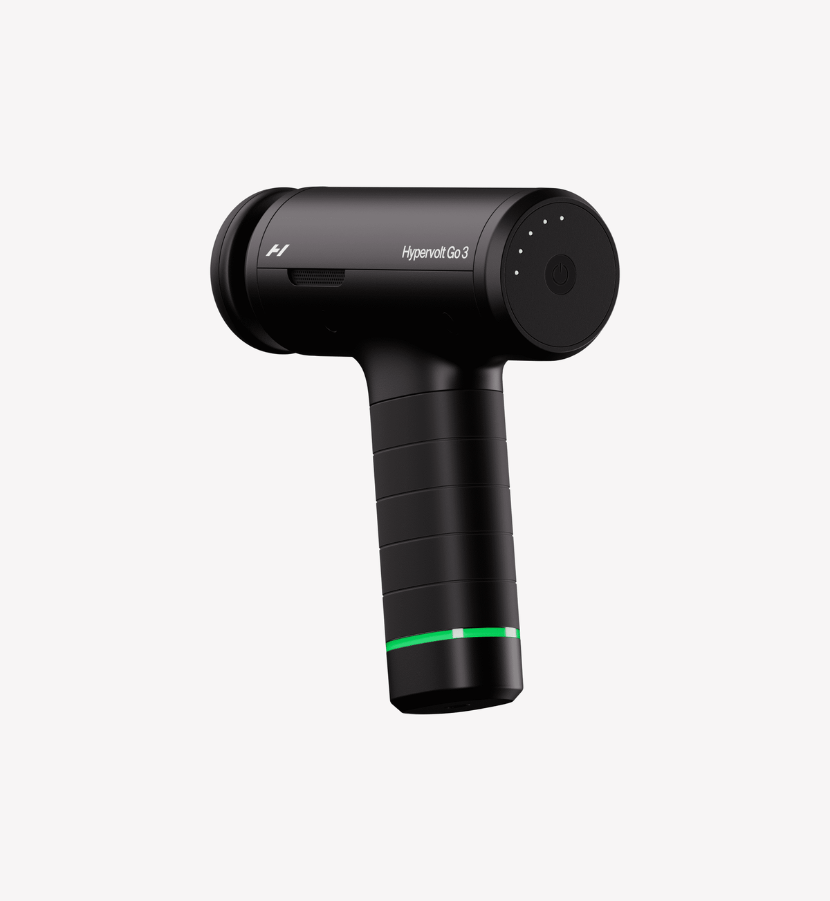 Hyperice Hypervolt Go 3 Portable Percussion Massage Gun