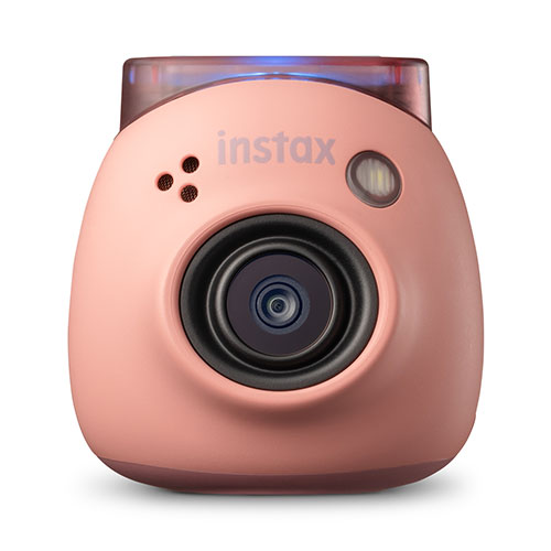 Fujifilm INSTAX PAL Mini Digital Camera - Powder Pink
