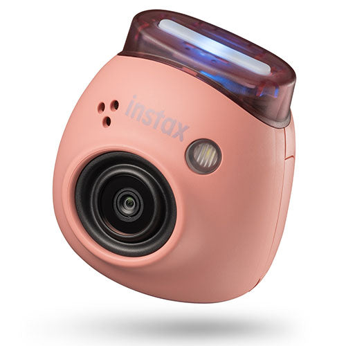 Fujifilm INSTAX PAL Mini Digital Camera - Powder Pink