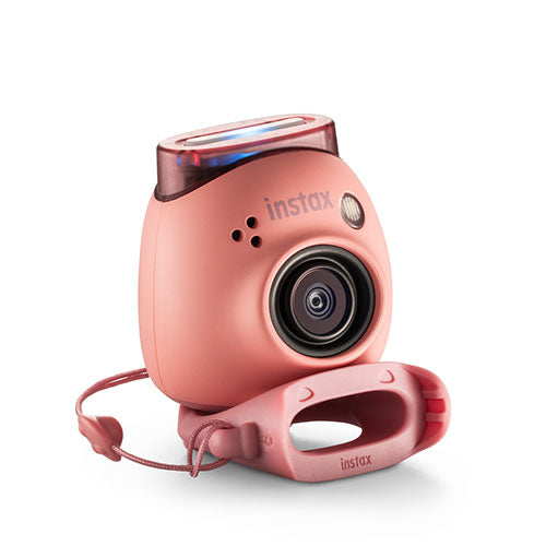 Fujifilm INSTAX PAL Mini Digital Camera - Powder Pink