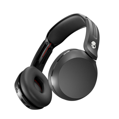 Skullcandy Icon 180 Wireless On-Ear Headphones - Black