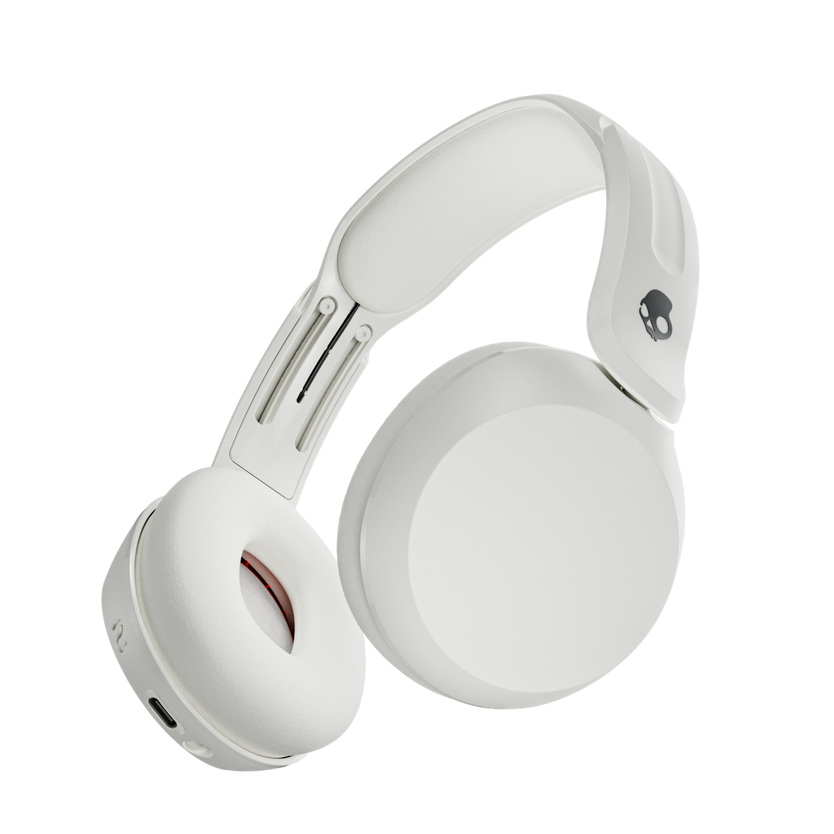 Skullcandy Icon 180 Wireless On-Ear Headphones - Bone