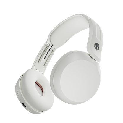 Skullcandy Icon 180 Wireless On-Ear Headphones - Bone