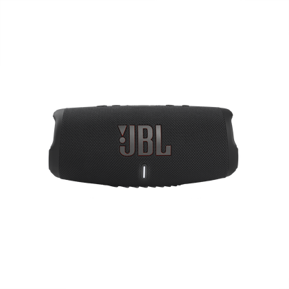 JBL Charge 5 Portable Waterproof Bluetooth Speaker with Powerbank - Black