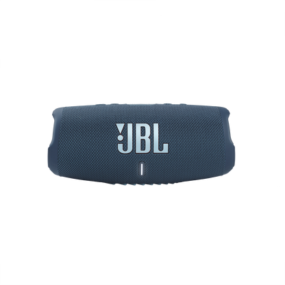 JBL Charge 5 Portable Waterproof Bluetooth Speaker with Powerbank - Blue