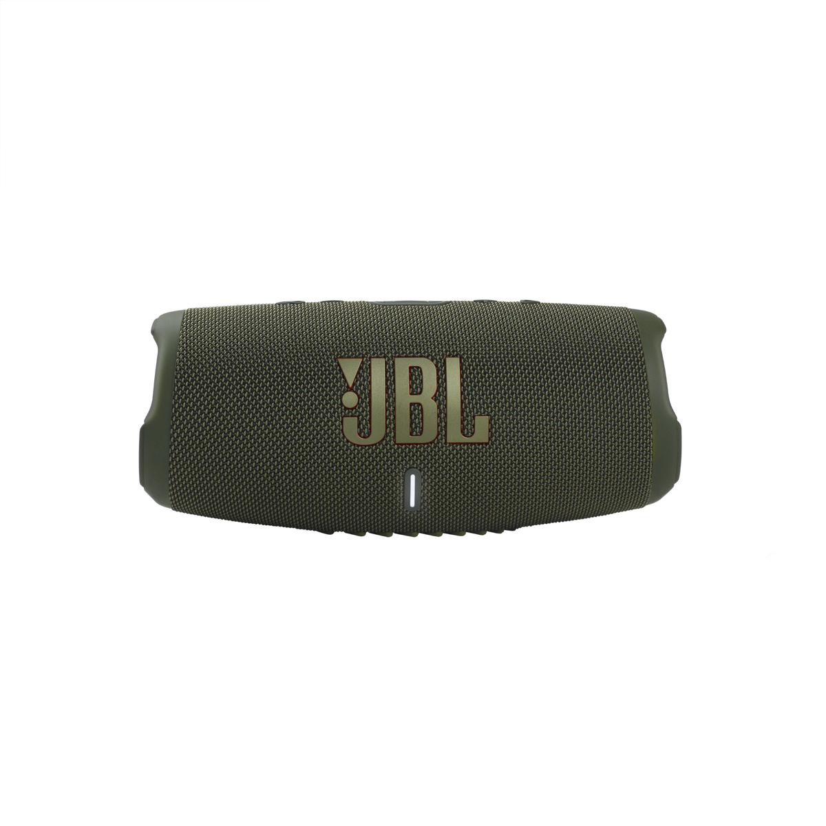JBL Charge 5 Portable Waterproof Bluetooth Speaker - Green