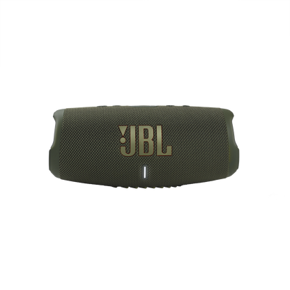 JBL Charge 5 Portable Waterproof Bluetooth Speaker - Green