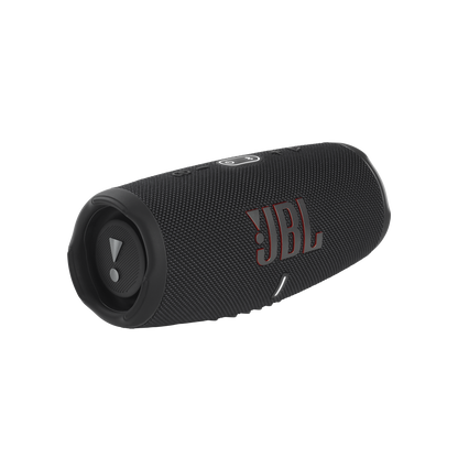 JBL Charge 5 Portable Waterproof Bluetooth Speaker with Powerbank - Black
