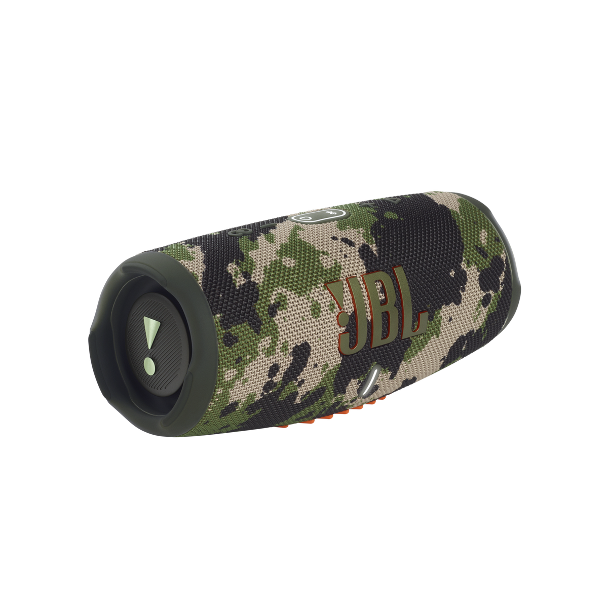 JBL Charge 5 Portable Waterproof Bluetooth Speaker - Camo