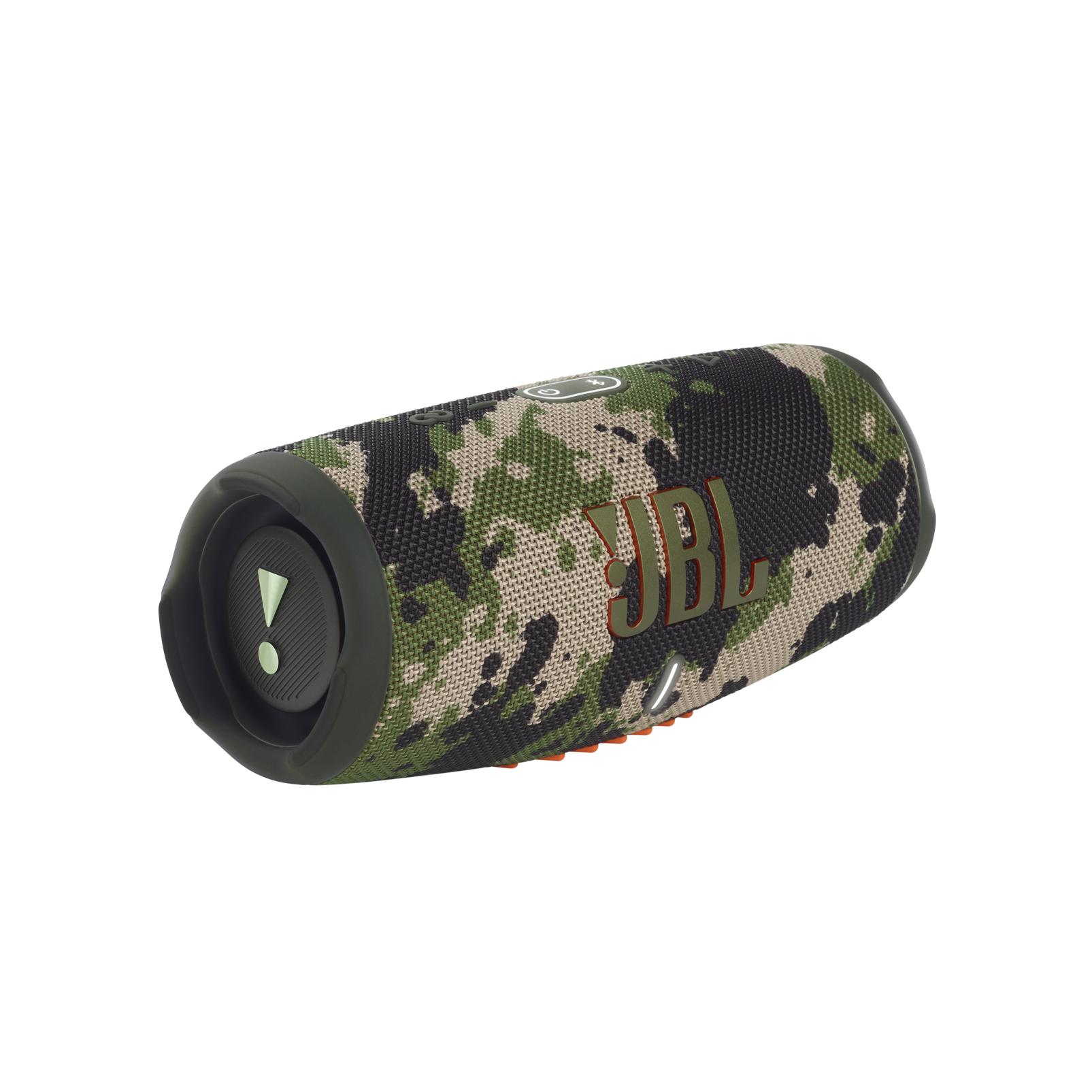JBL Charge 5 Portable Waterproof Bluetooth Speaker - Camo