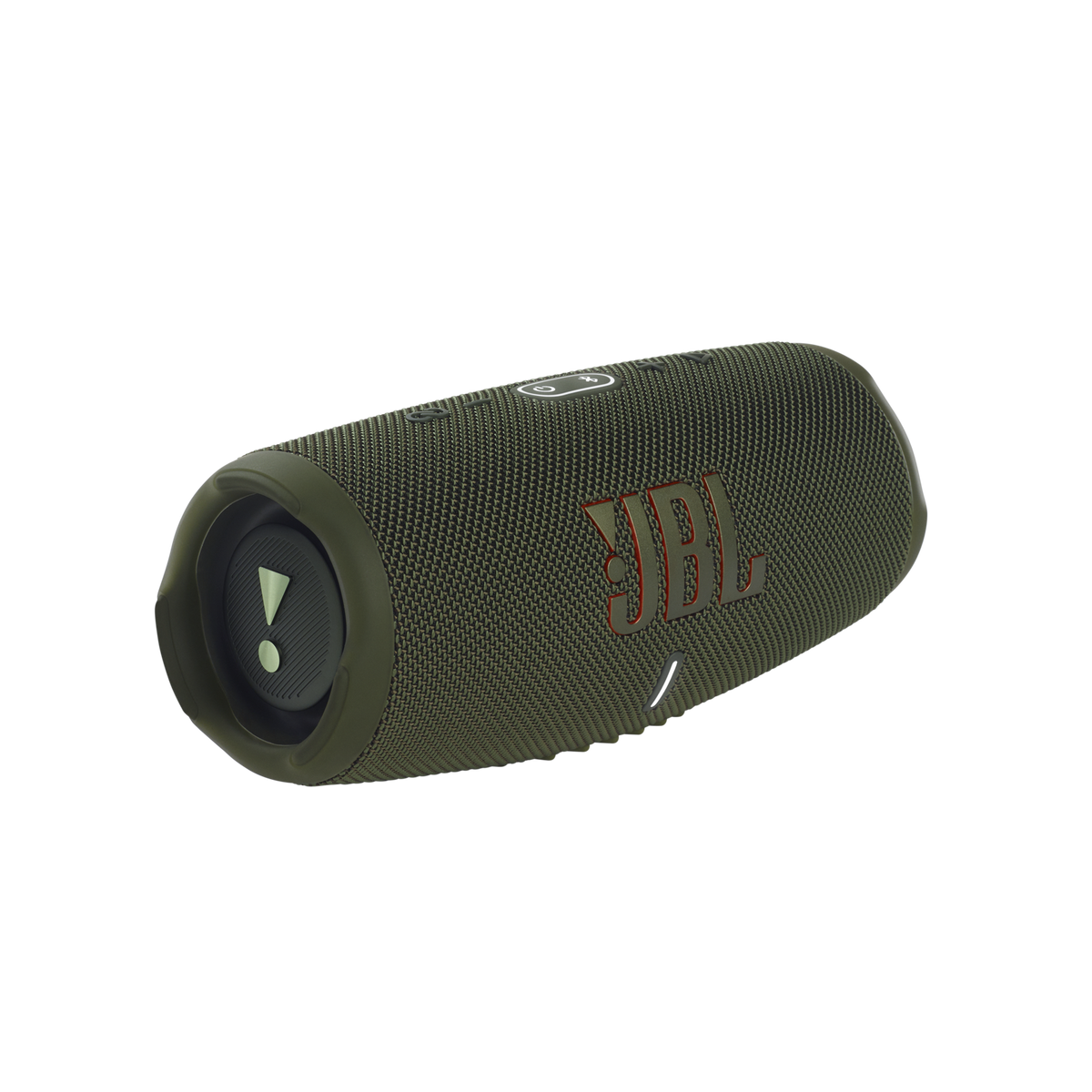 JBL Charge 5 Portable Waterproof Bluetooth Speaker - Green