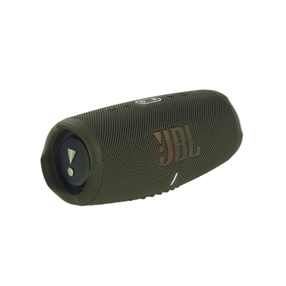 JBL Charge 5 Portable Waterproof Bluetooth Speaker - Green