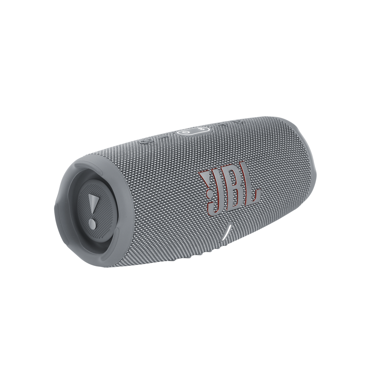JBL Charge 5 Portable Waterproof Bluetooth Speaker with Powerbank - Gray