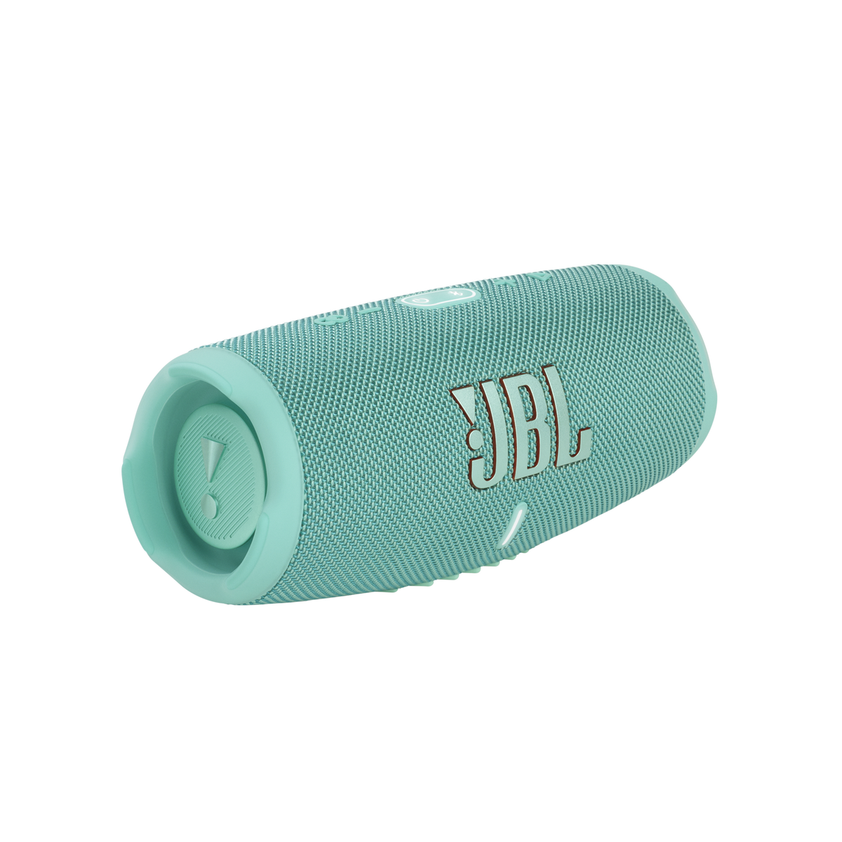 JBL Charge 5 Portable Waterproof Bluetooth Speaker with Powerbank - Teal