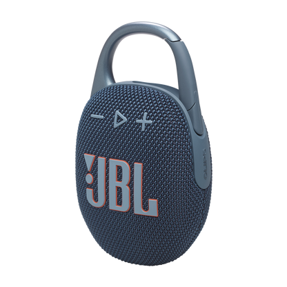 JBL Clip 5 Ultra Portable Waterproof Bluetooth Speaker - Blue
