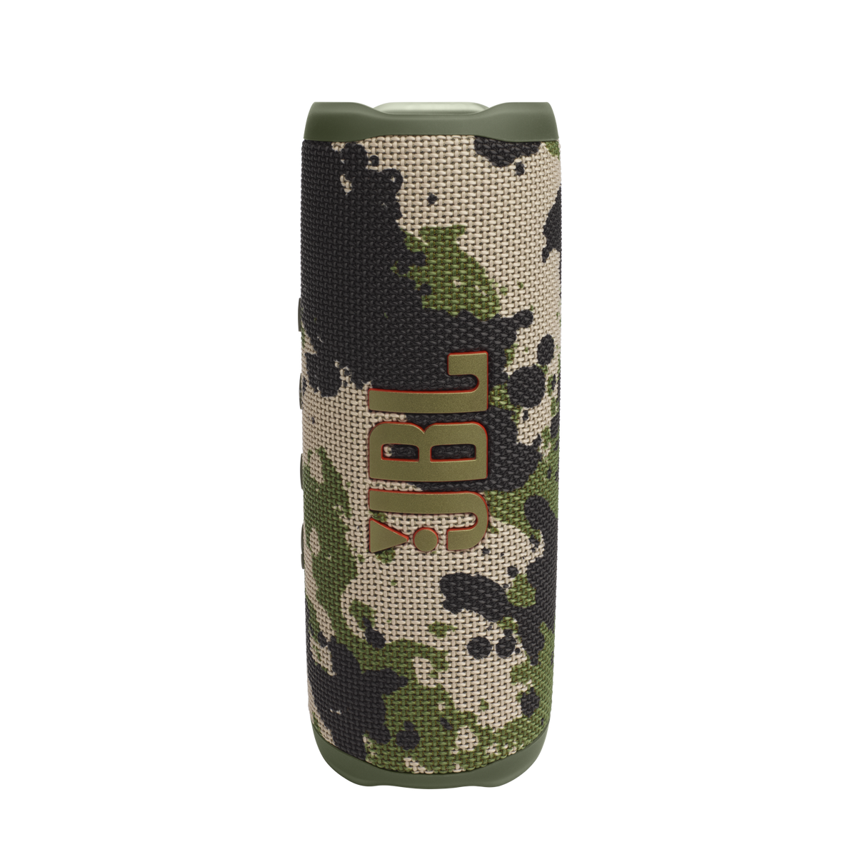 JBL Flip 6 Portable Waterproof Bluetooth Speaker - Squad Camo