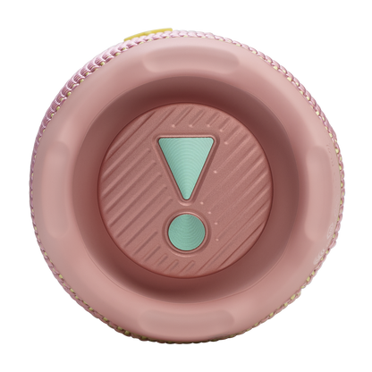 JBL Flip 7 Portable Waterproof Bluetooth Speaker - Pink