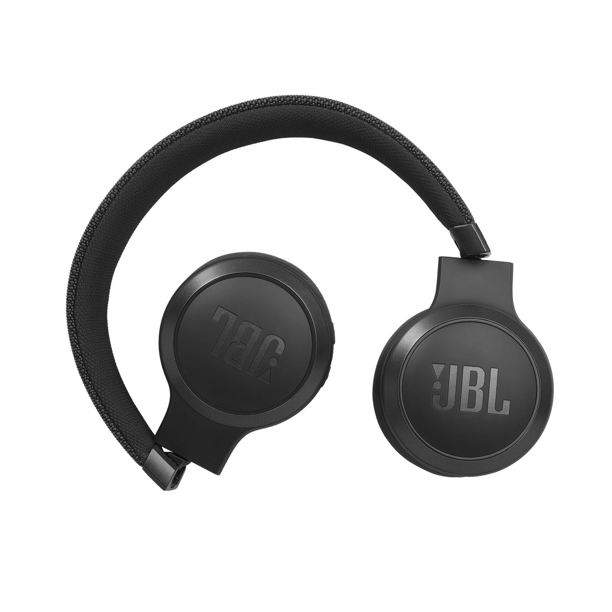 JBL Live 460NC Wireless Noise Cancelling On-Ear Headphones - Black